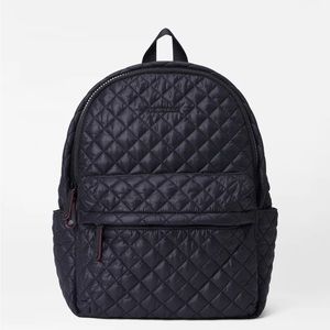 MZ Wallace City Backpack in Black, NWOT